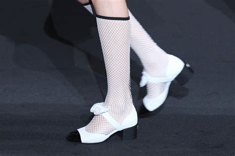 chaussure chanel 2023|chanel spring summer shoes.